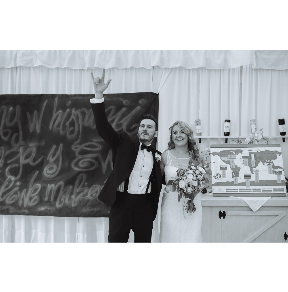 Boda Ewa y Borja (Alcalá de Henares, Finca El Olivar, mayo 2017)