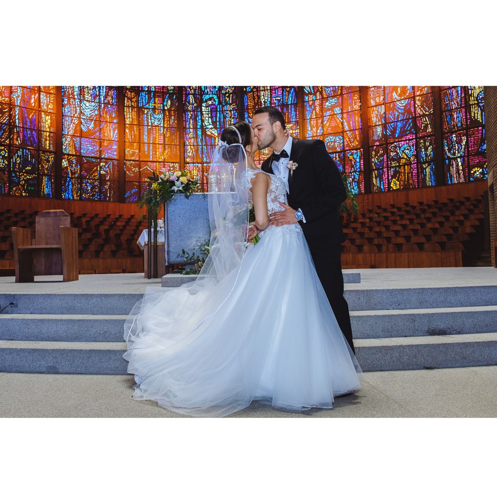 Boda Rosy y Daniel (Madrid, Fundación Dar, abril 2017)