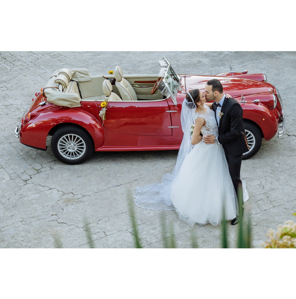 Boda Rosy y Daniel (Madrid, Fundación Dar, abril 2017)
