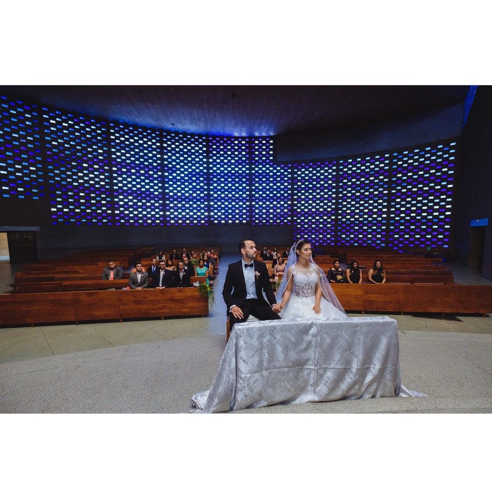 Boda Rosy y Daniel (Madrid, Fundación Dar, abril 2017)