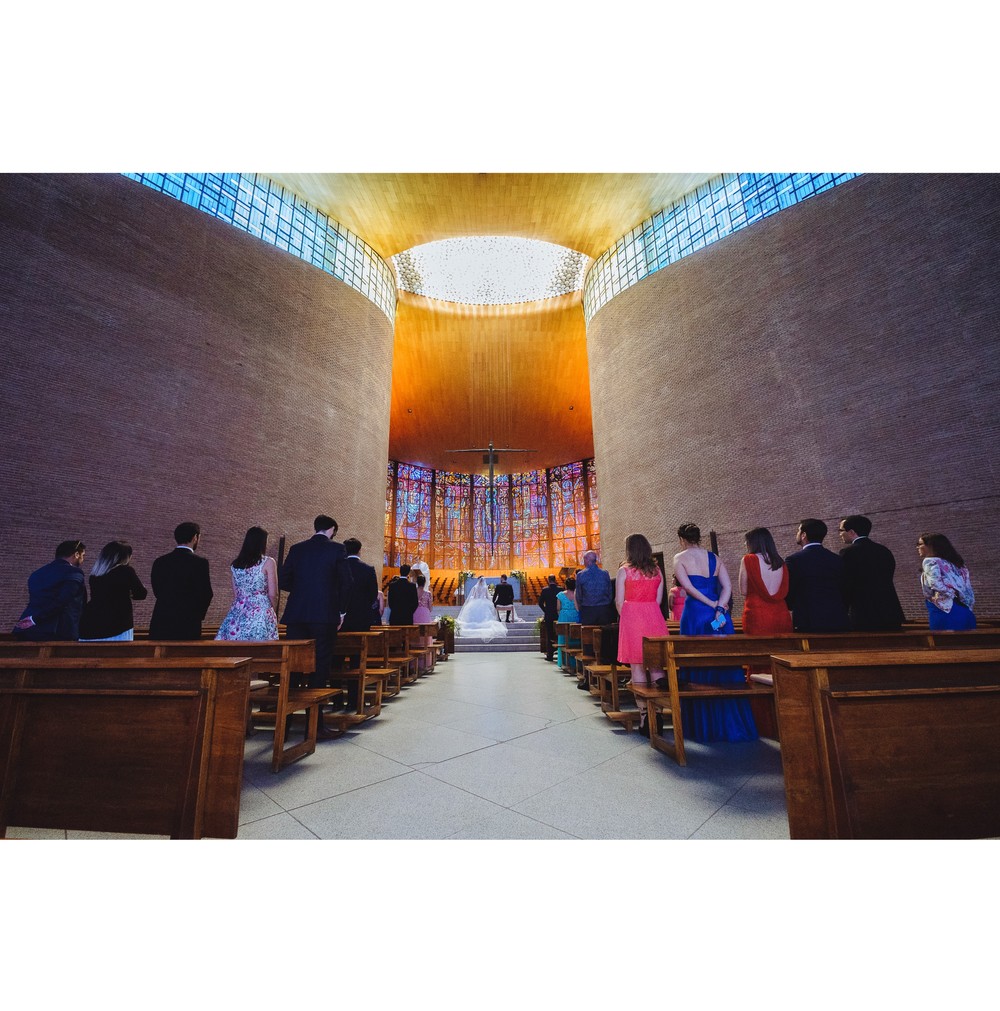 Boda Rosy y Daniel (Madrid, Fundación Dar, abril 2017)