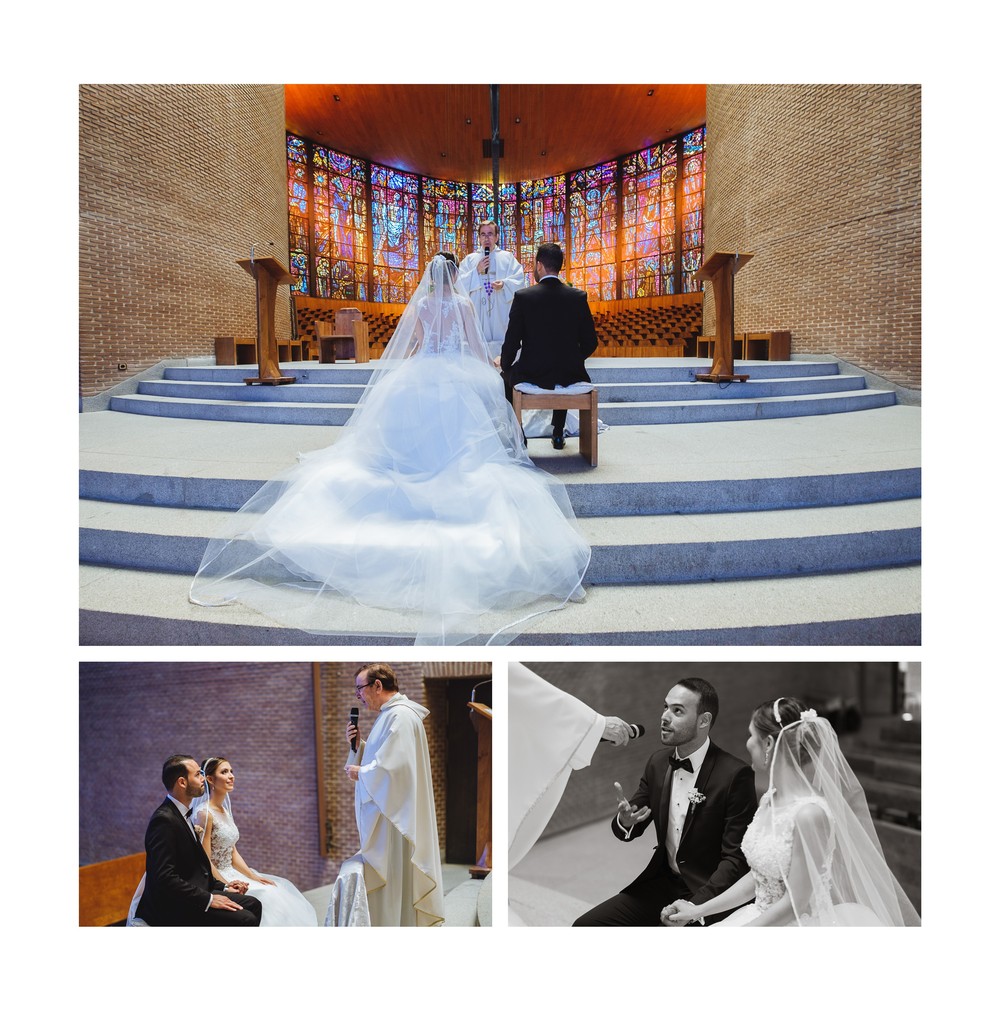 Boda Rosy y Daniel (Madrid, Fundación Dar, abril 2017)