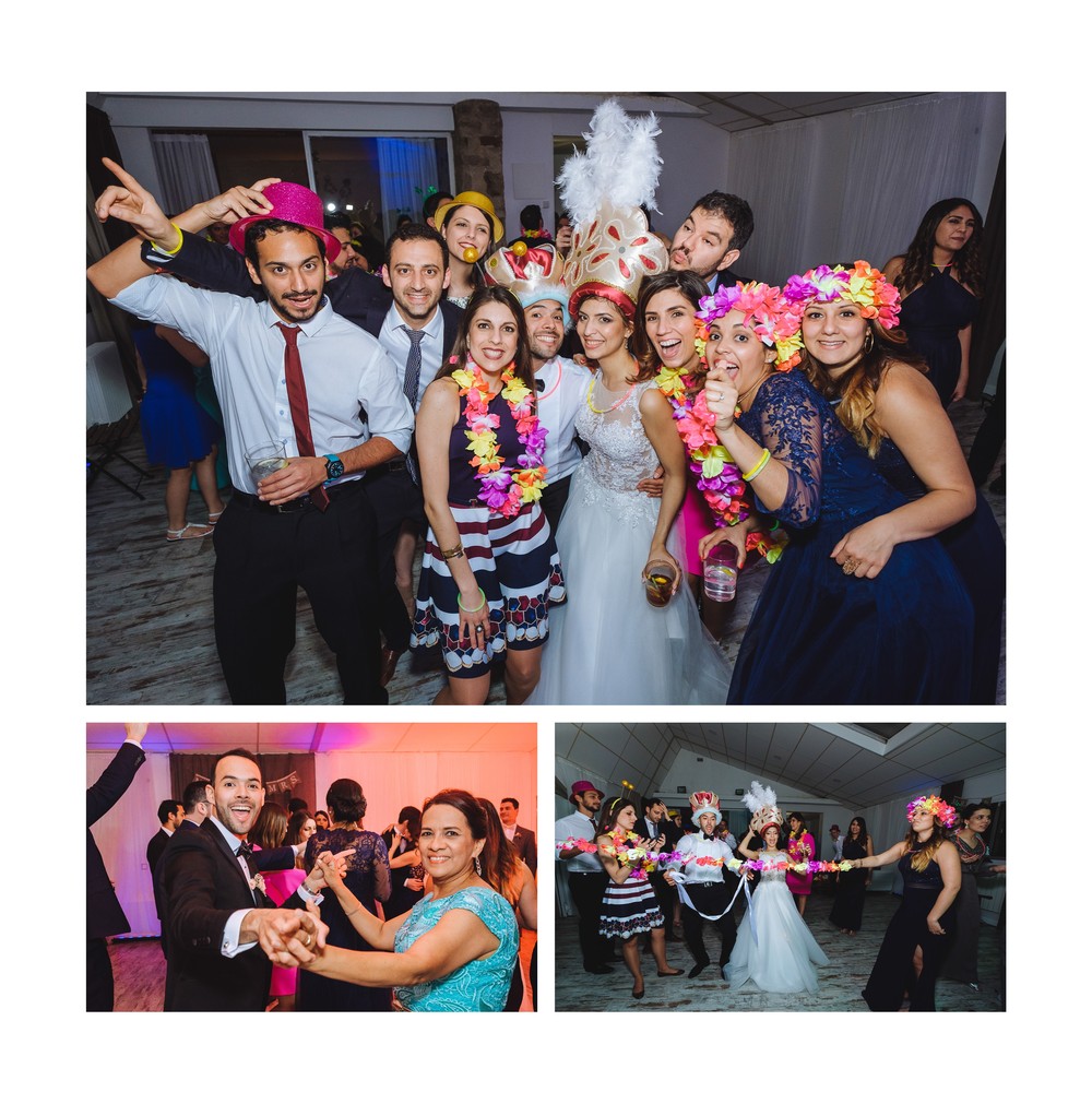 Boda Rosy y Daniel (Madrid, Fundación Dar, abril 2017)