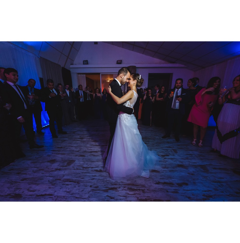 Boda Rosy y Daniel (Madrid, Fundación Dar, abril 2017)