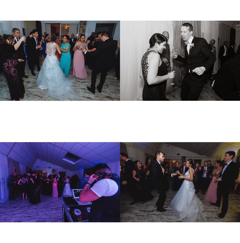 Boda Rosy y Daniel (Madrid, Fundación Dar, abril 2017)