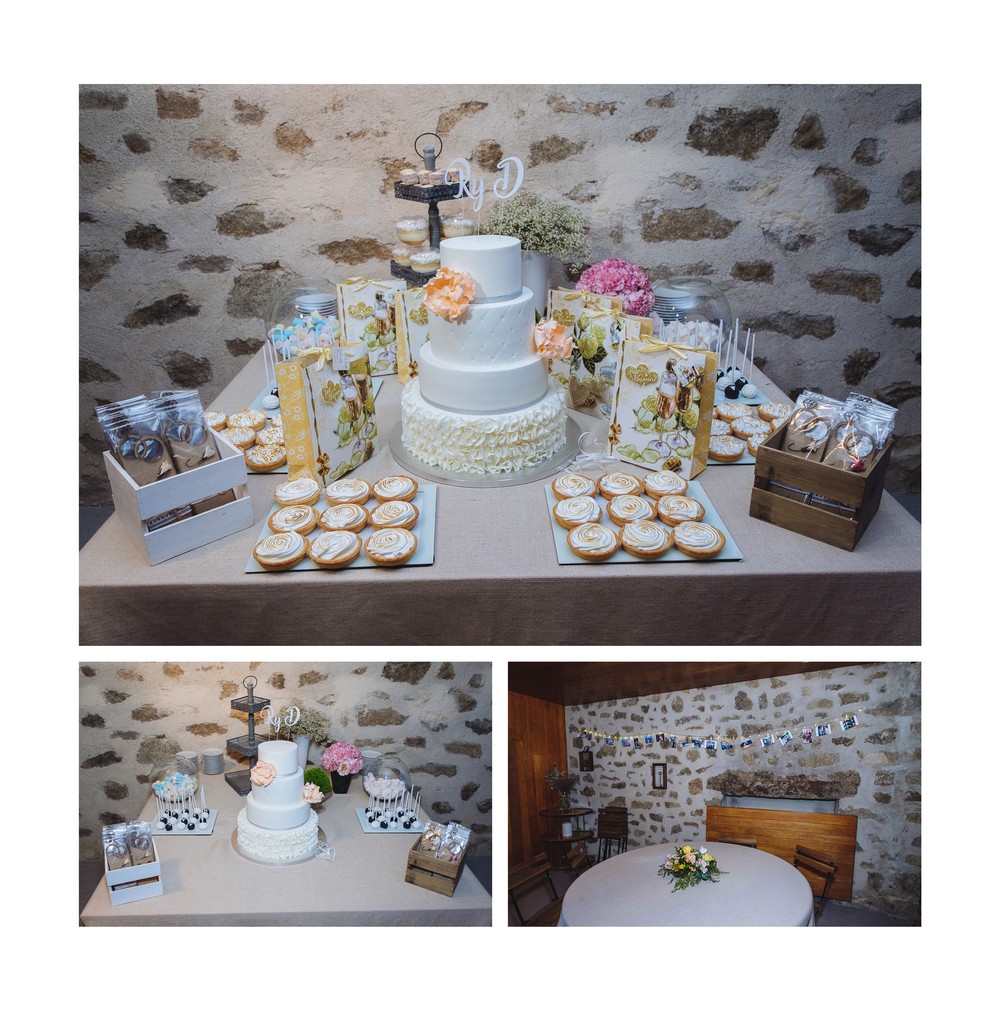Boda Rosy y Daniel (Madrid, Fundación Dar, abril 2017)