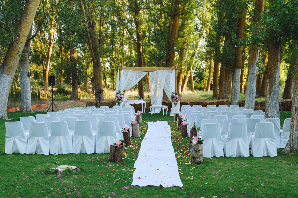 Boda Rosa y Nacho (Cuenca, Hospedería Casas de Luján)