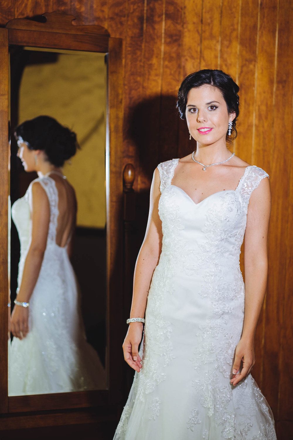 Boda Rosa y Nacho (Cuenca, Hospedería Casas de Luján)