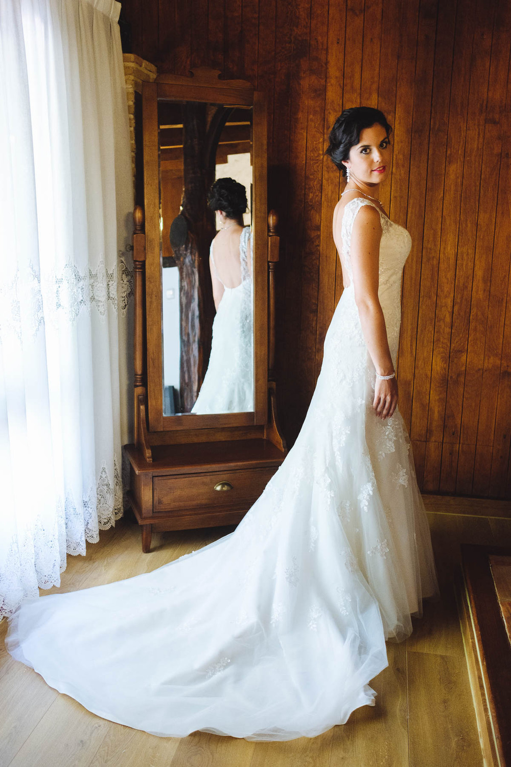 Boda Rosa y Nacho (Cuenca, Hospedería Casas de Luján)