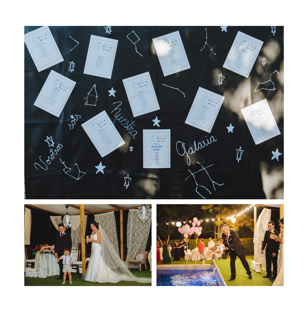 Boda Rosa y Nacho (Cuenca, Hospedería Casas de Luján)