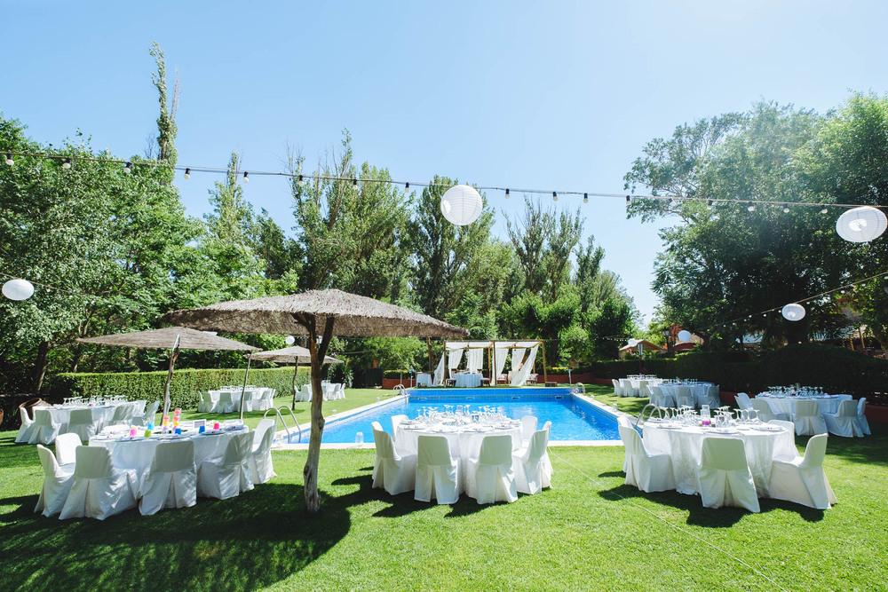 Boda Rosa y Nacho (Cuenca, Hospedería Casas de Luján)
