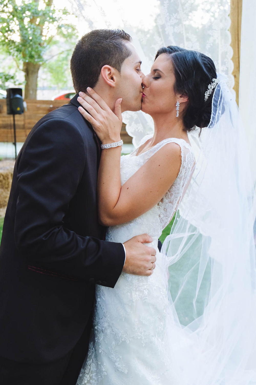 Boda Rosa y Nacho (Cuenca, Hospedería Casas de Luján)
