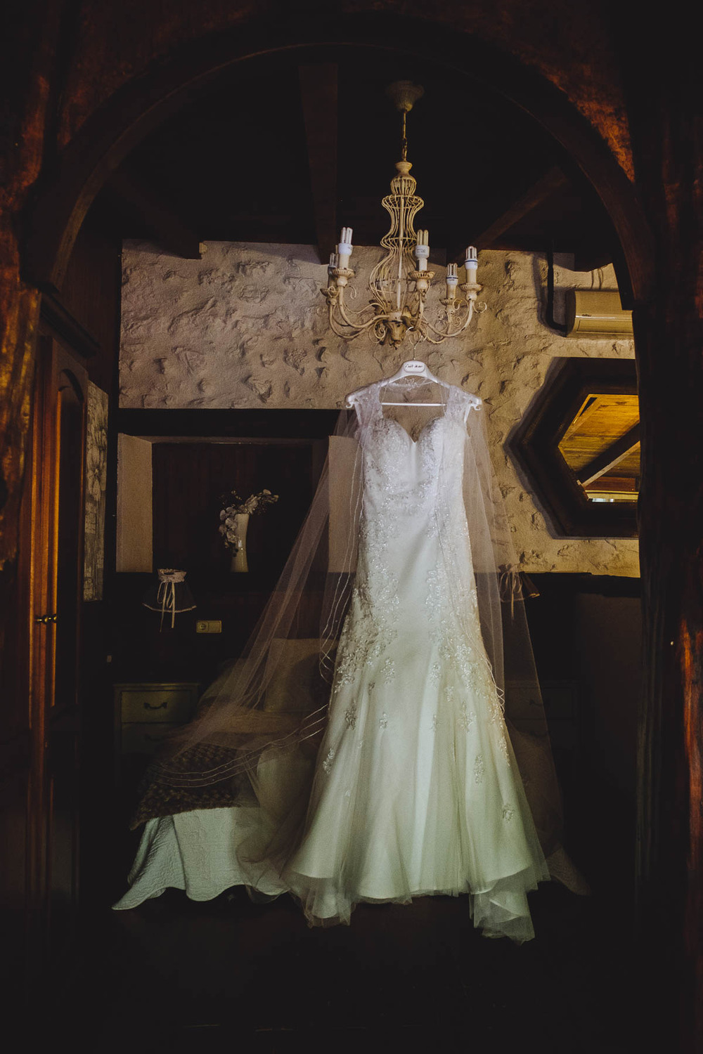 Boda Rosa y Nacho (Cuenca, Hospedería Casas de Luján)