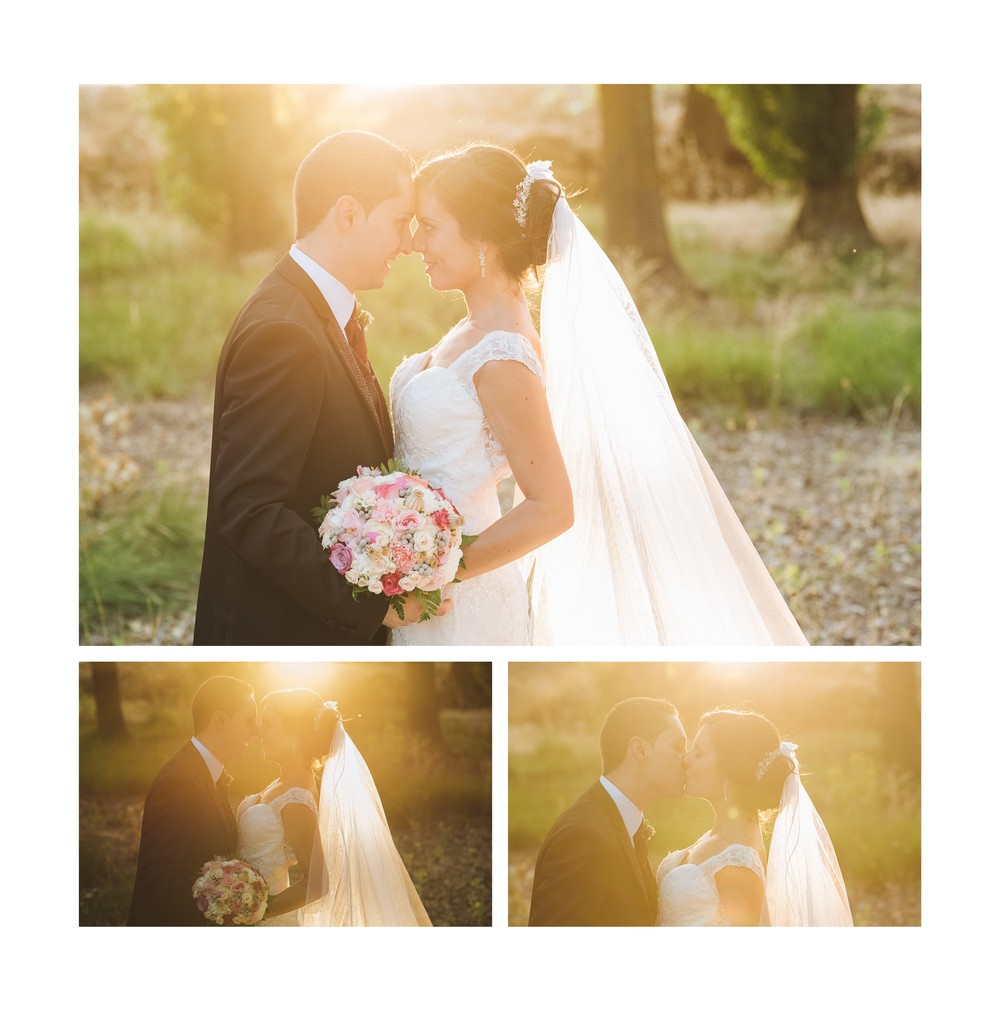 Boda Rosa y Nacho (Cuenca, Hospedería Casas de Luján)