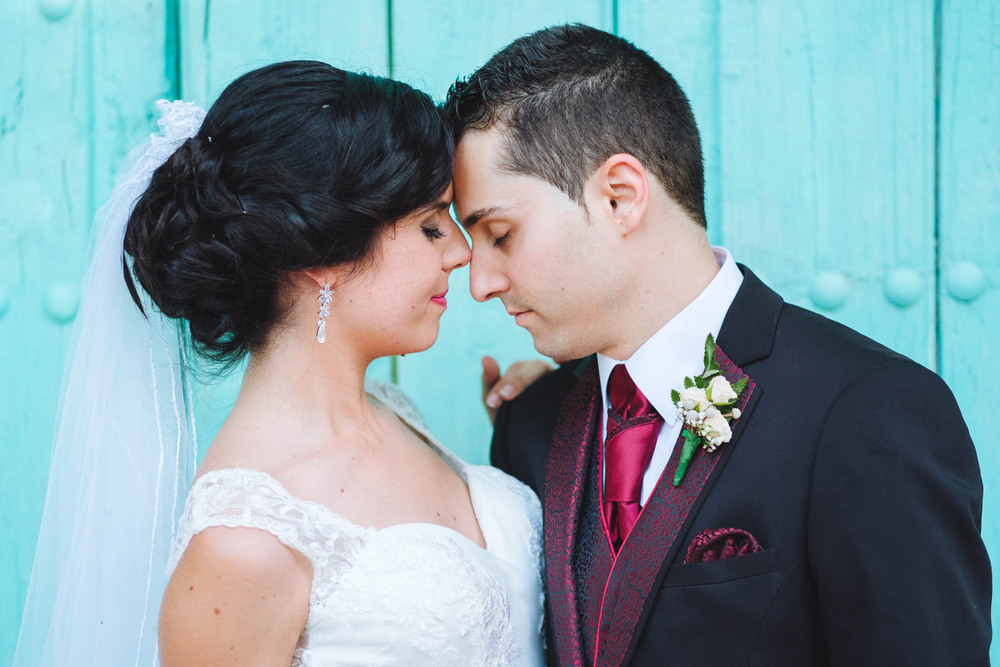 Boda Rosa y Nacho (Cuenca, Hospedería Casas de Luján)