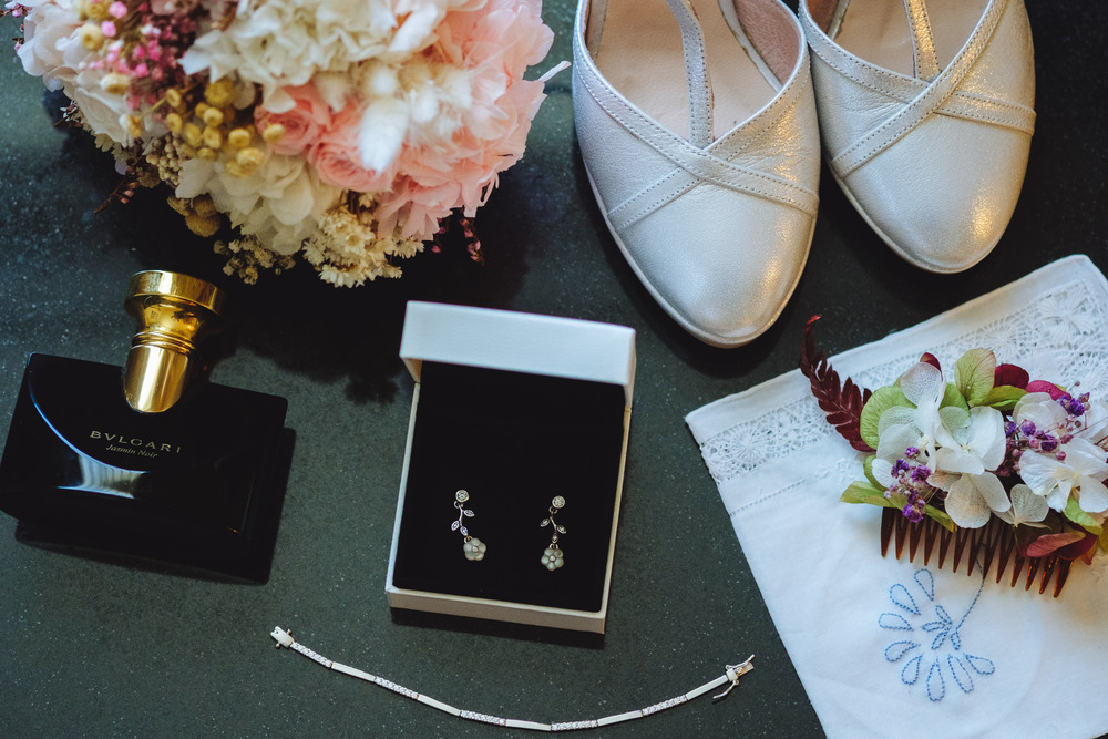 Boda Blanca y Manuel (Madrid, Hotel InterContinental)