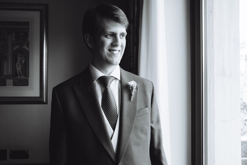 Boda Blanca y Manuel (Madrid, Hotel InterContinental)