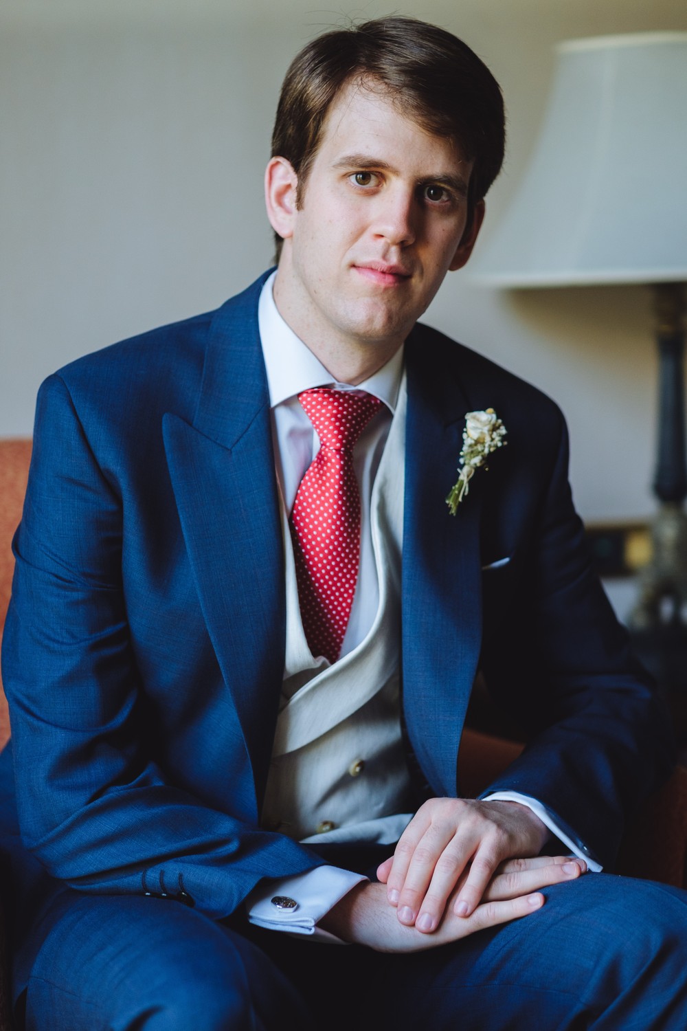 Boda Blanca y Manuel (Madrid, Hotel InterContinental)