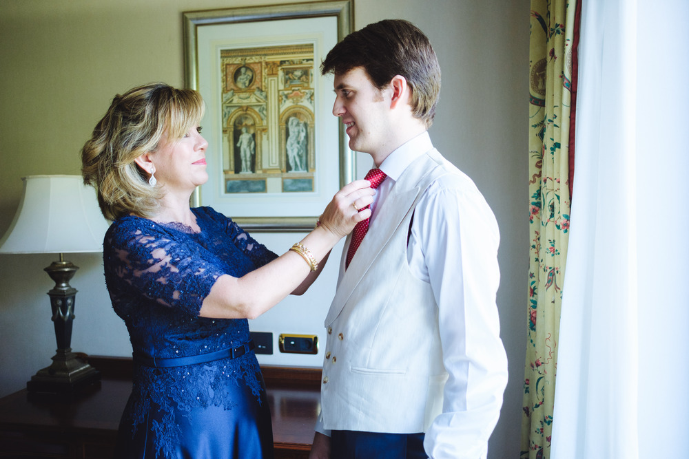 Boda Blanca y Manuel (Madrid, Hotel InterContinental)