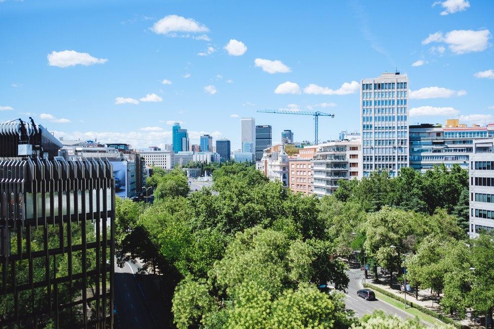 Boda Blanca y Manuel (Madrid, Hotel InterContinental)