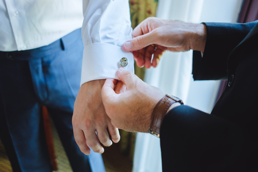 Boda Blanca y Manuel (Madrid, Hotel InterContinental)