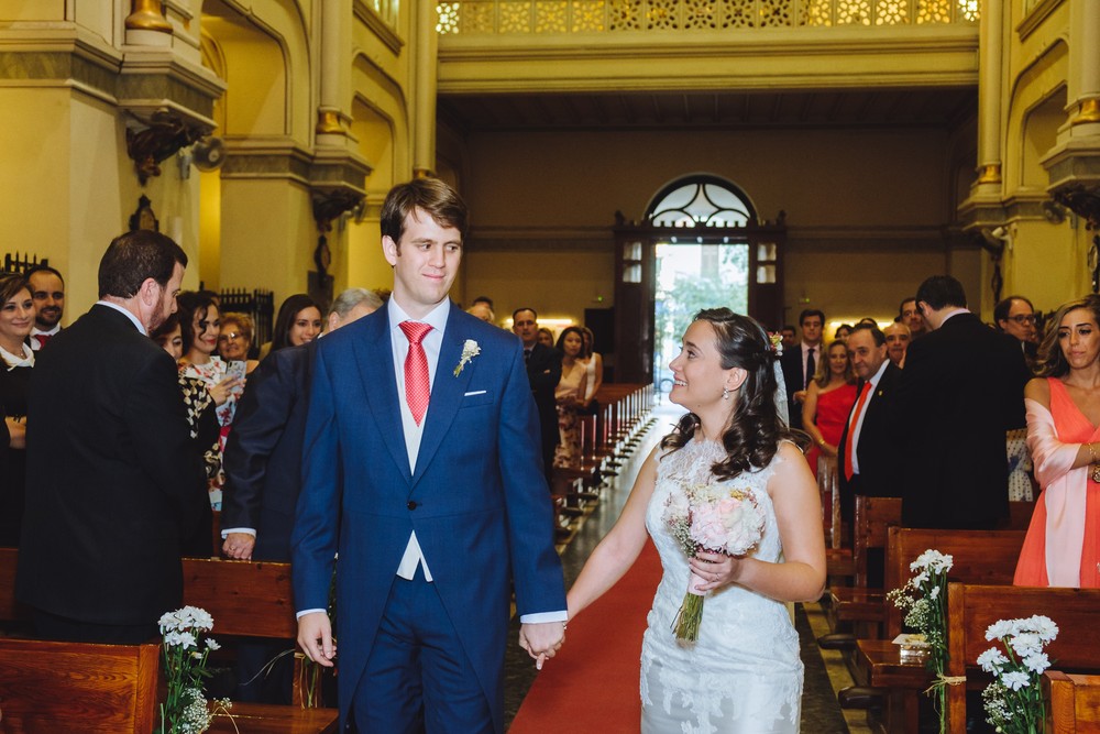 Boda Blanca y Manuel (Madrid, Hotel InterContinental)
