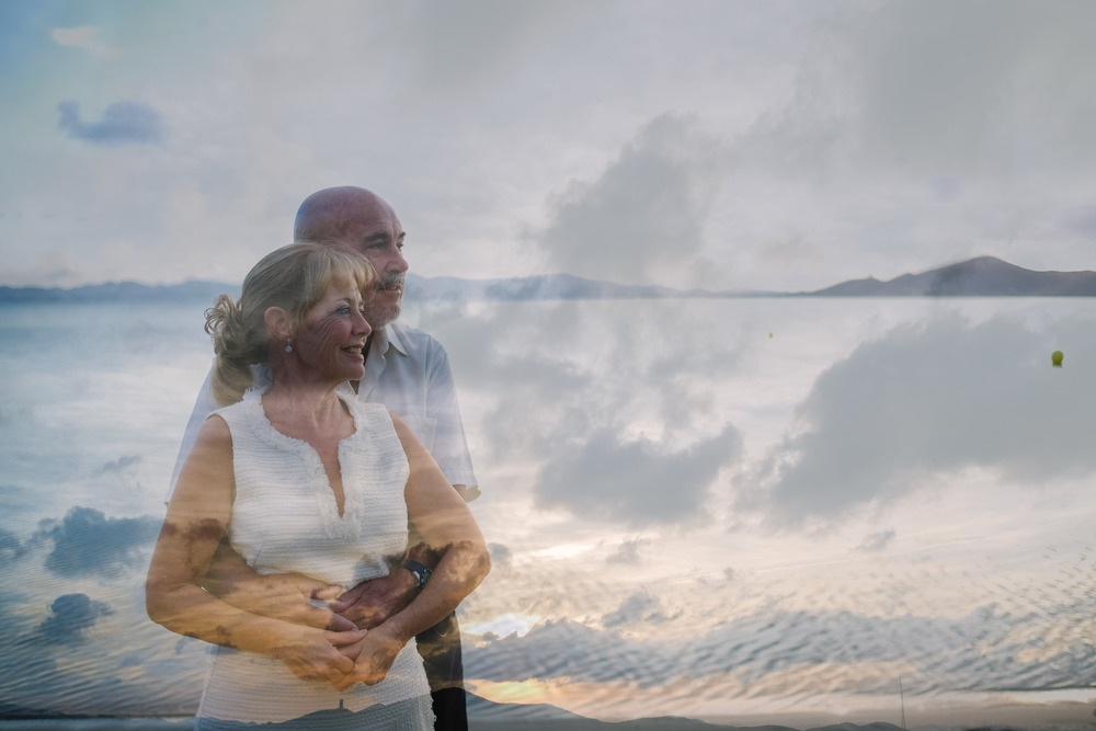 Preboda Isabel y Ubaldo (La Manga, octubre 2017)