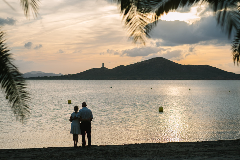 Preboda Isabel y Ubaldo (La Manga, octubre 2017)