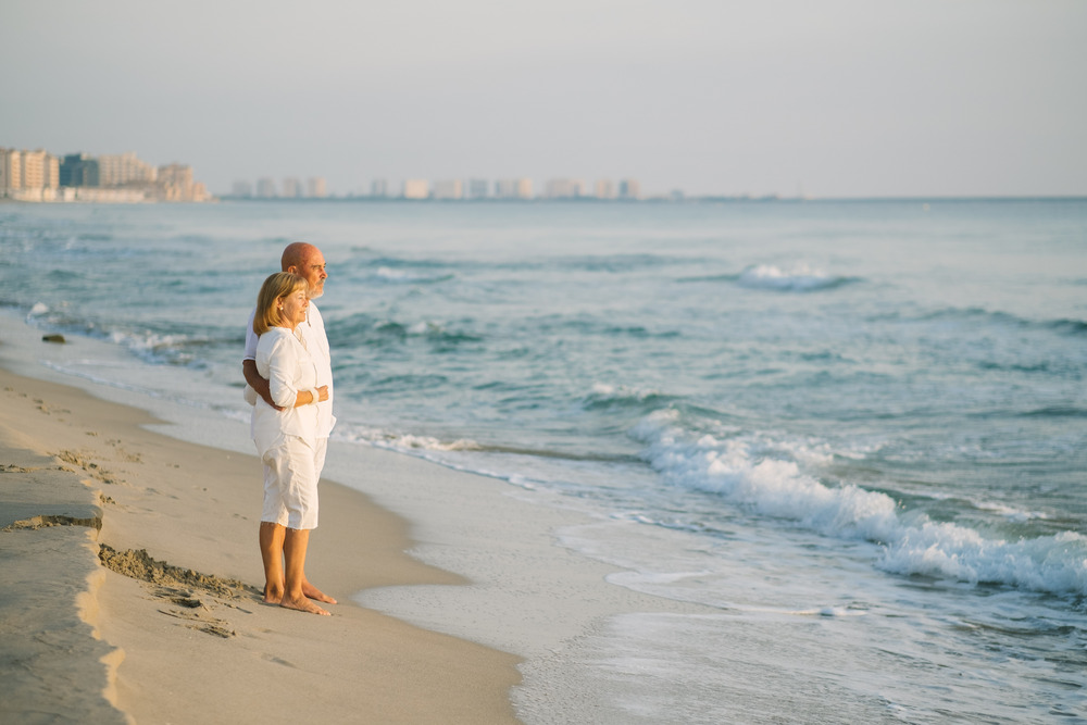 Preboda Isabel y Ubaldo (La Manga, octubre 2017)