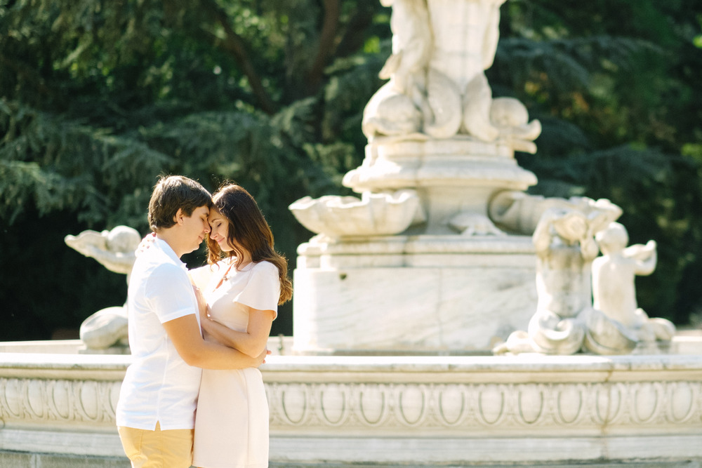 Preboda Katya y Carlos (Madrid, Campo del Moro, septiembre 2017)