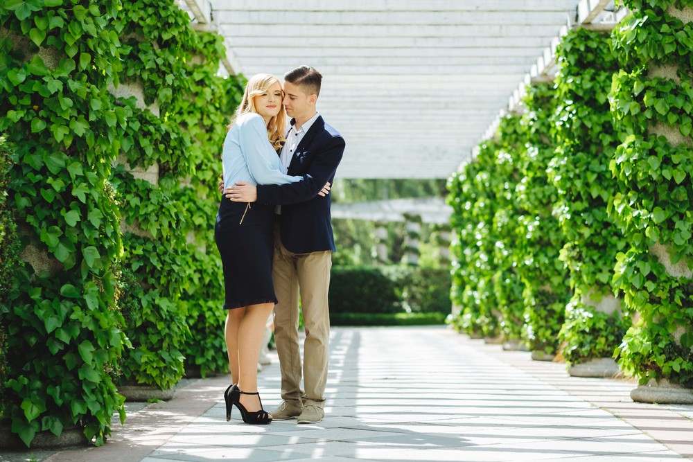 Preboda Sara y Josué (Madrid, Parque del Retiro, abril 2017)