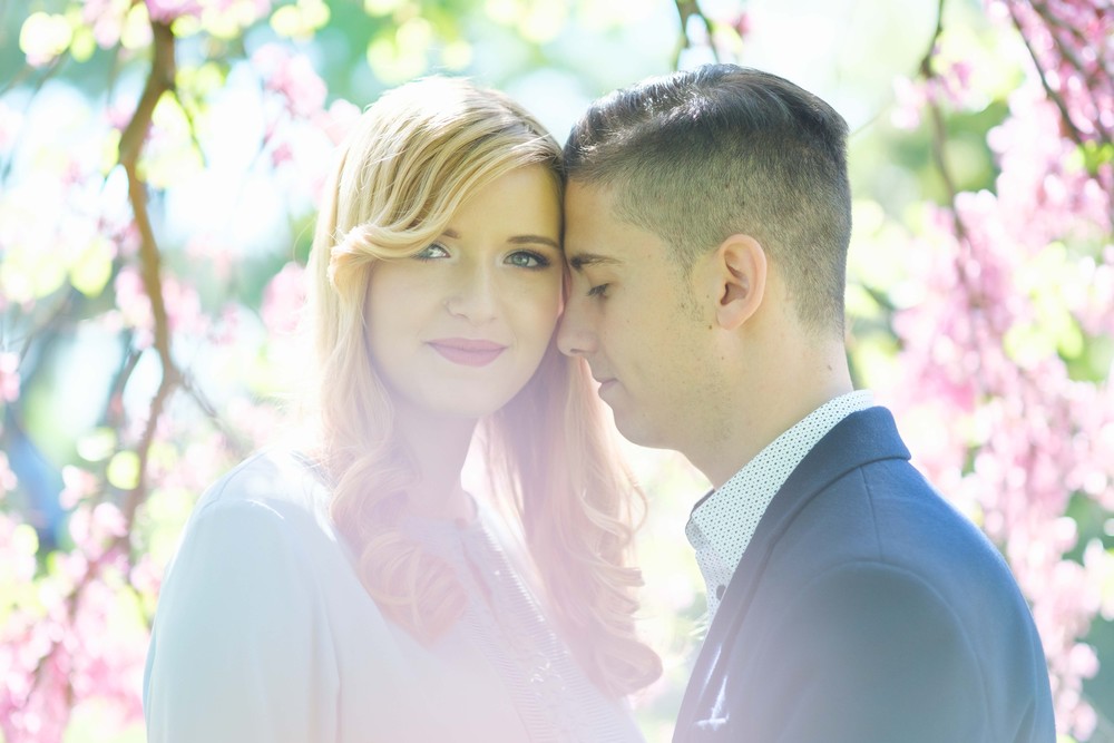 Preboda de Nadia y Angel (El Escorial)