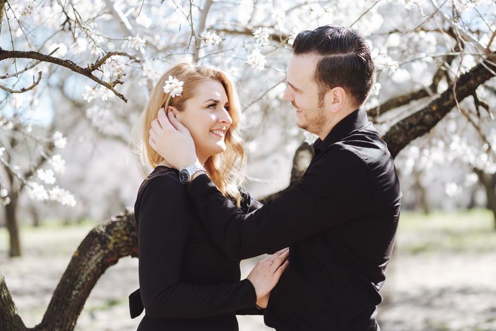  Preboda Ewa y Borja (Madrid, Parque La Quinta de Los Molinos, febrero 2017)