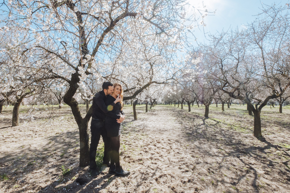  Preboda Ewa y Borja (Madrid, Parque La Quinta de Los Molinos, febrero 2017)