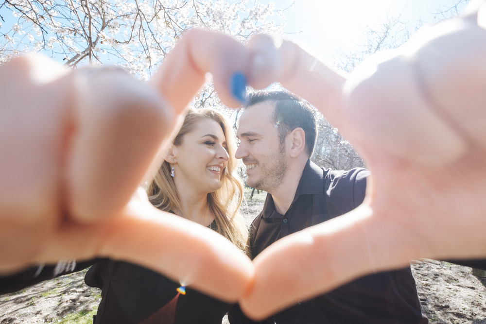 Preboda Ewa y Borja (Madrid, Parque La Quinta de Los Molinos, febrero 2017)