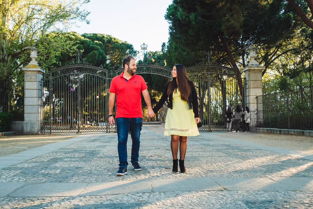  Preboda Alba y Jorge (Madrid, marzo 2017)