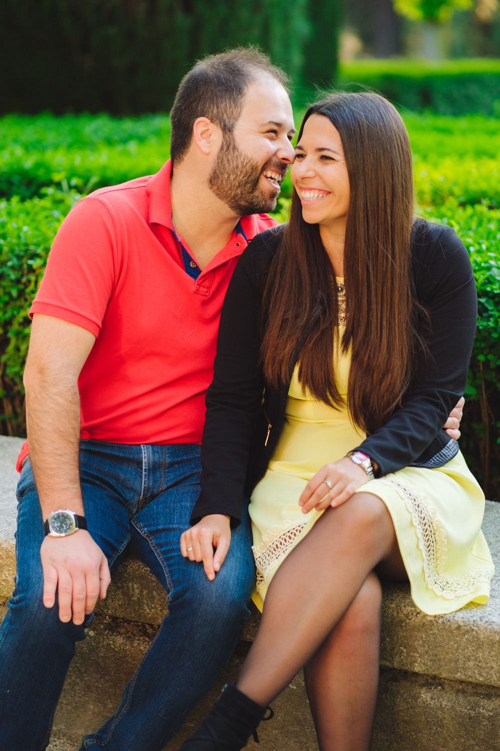  Preboda Alba y Jorge (Madrid, marzo 2017)