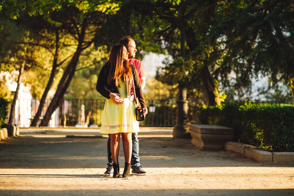  Preboda Alba y Jorge (Madrid, marzo 2017)