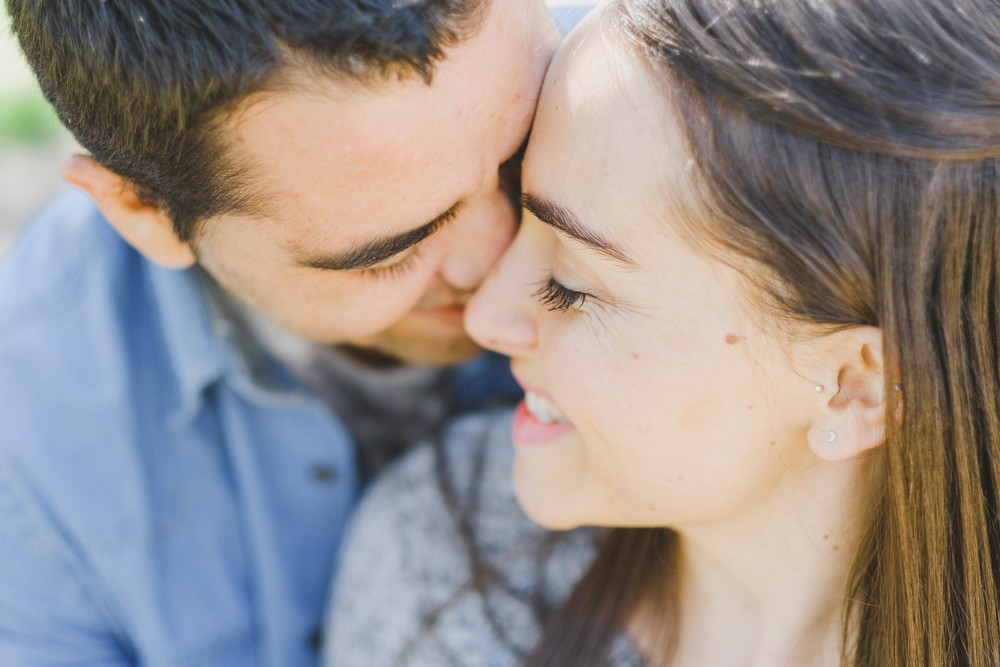 Preboda de Beatriz y Jorge (Los Jardines de Sabatini, febrero 2018)