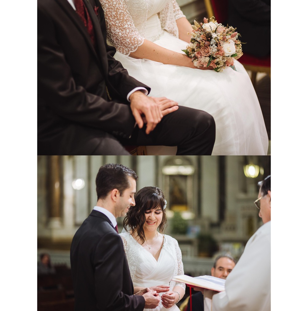 Boda Laura y Fernando (Madrid, Casino de Madrid)
