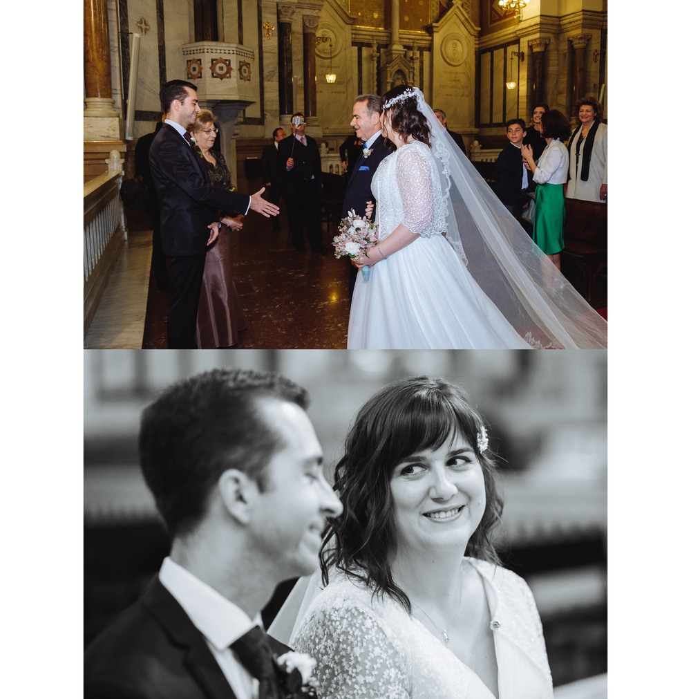 Boda Laura y Fernando (Madrid, Casino de Madrid)