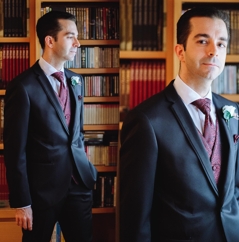 Boda Laura y Fernando (Madrid, Casino de Madrid)