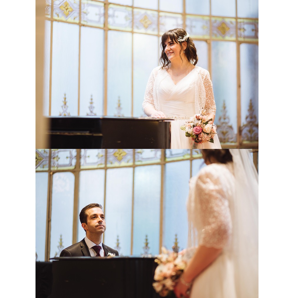 Boda Laura y Fernando (Madrid, Casino de Madrid)