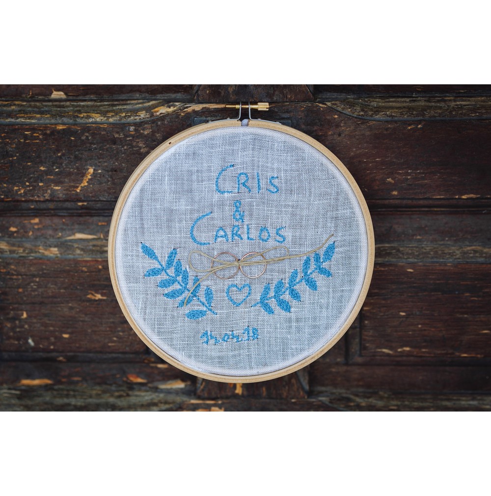 Boda Cristina y Carlos (Aldea Tejera Negra, Campillo de Ranas)