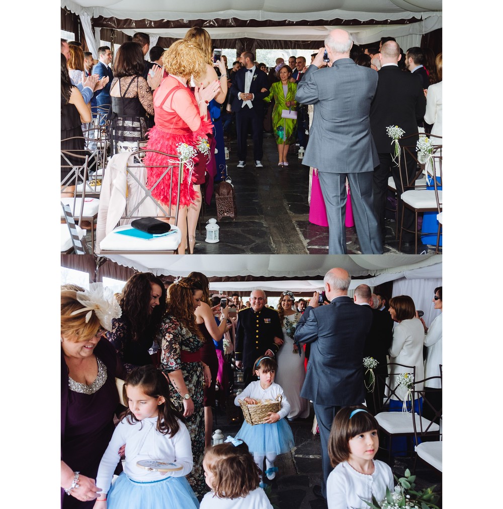Boda Cristina y Carlos (Aldea Tejera Negra, Campillo de Ranas)