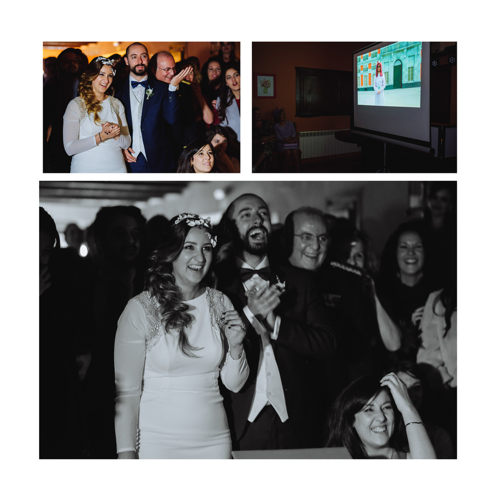 Boda Cristina y Carlos (Aldea Tejera Negra, Campillo de Ranas)