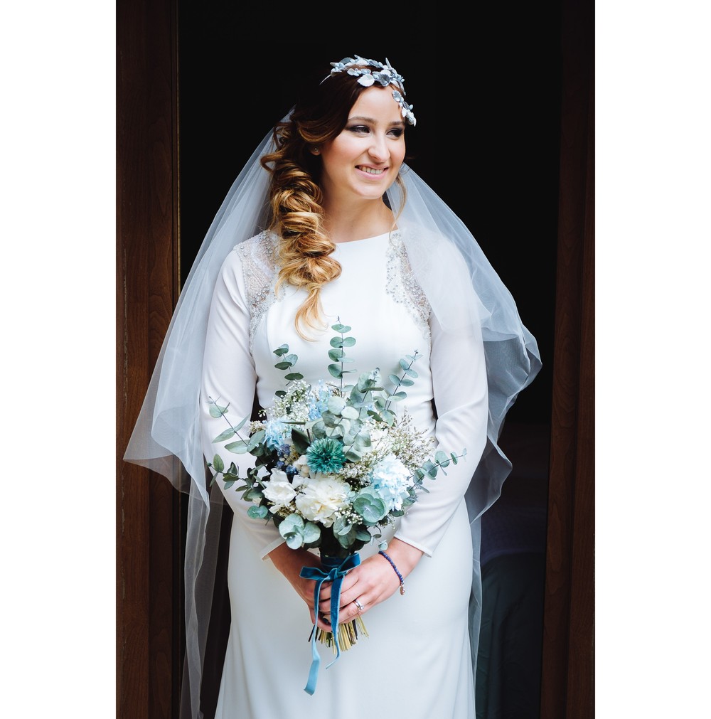 Boda Cristina y Carlos (Aldea Tejera Negra, Campillo de Ranas)