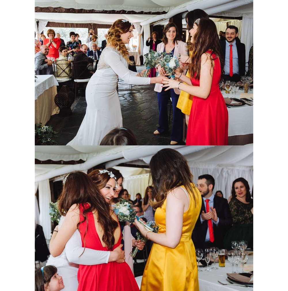 Boda Cristina y Carlos (Aldea Tejera Negra, Campillo de Ranas)