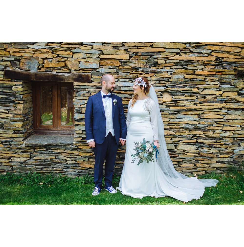 Boda Cristina y Carlos (Aldea Tejera Negra, Campillo de Ranas)