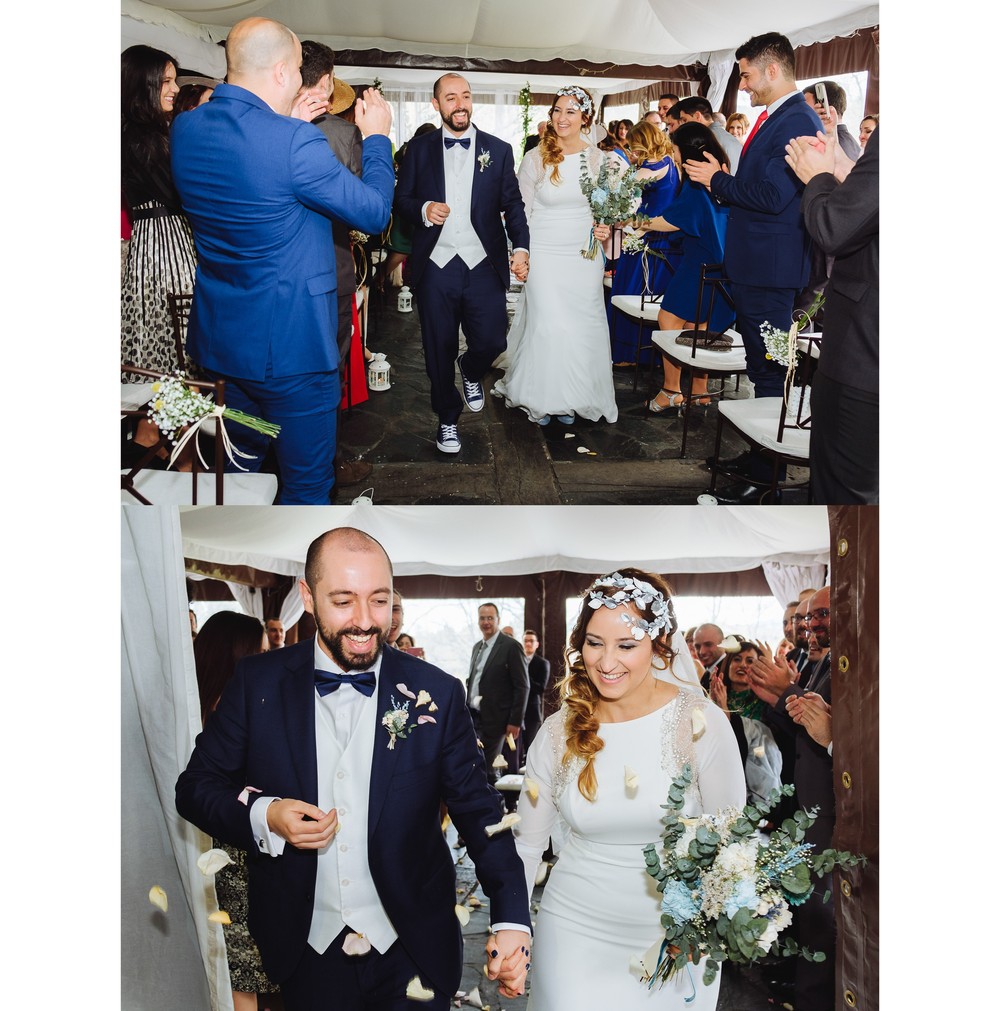 Boda Cristina y Carlos (Aldea Tejera Negra, Campillo de Ranas)